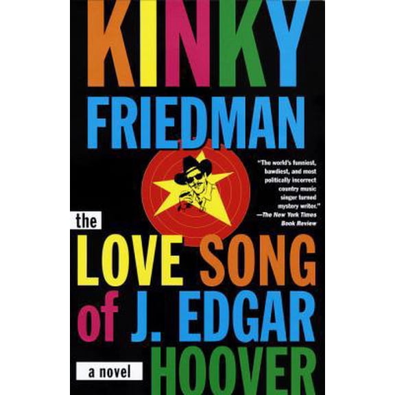 Pre-Owned The Love Song of J. Edgar Hoover, A Novel, 9780345415097, 0345415094, Paperback,