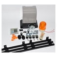 thumbnail image 4 of 1200kg KIT SET GATE GATES SLIDING SLIDE AUTOMATIC OPENER MOTOR 6m Or 7m Rails ,Ultra-Quiet Operation, 4 of 6