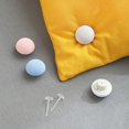 thumbnail image 5 of 4 Pcs Pince de Fixation Housse de Couette Pince à Pression Support de Fixation pour Literie Couette, 5 of 5