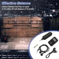 thumbnail image 4 of Wireless In-Ear Monitor System 2.4Ghz Wireless IEM System with Transmitter Receiver Automatic for Studio Live, 4 of 5