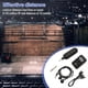 thumbnail image 5 of Wireless In-Ear Monitor System 2.4Ghz Wireless IEM System with Transmitter Receiver Automatic for Studio Live, 5 of 5