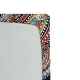 thumbnail image 3 of Ambesonne Ethnic Fitted Sheet, Vintage Boho Art, Queen Size, Multicolor, 3 of 3