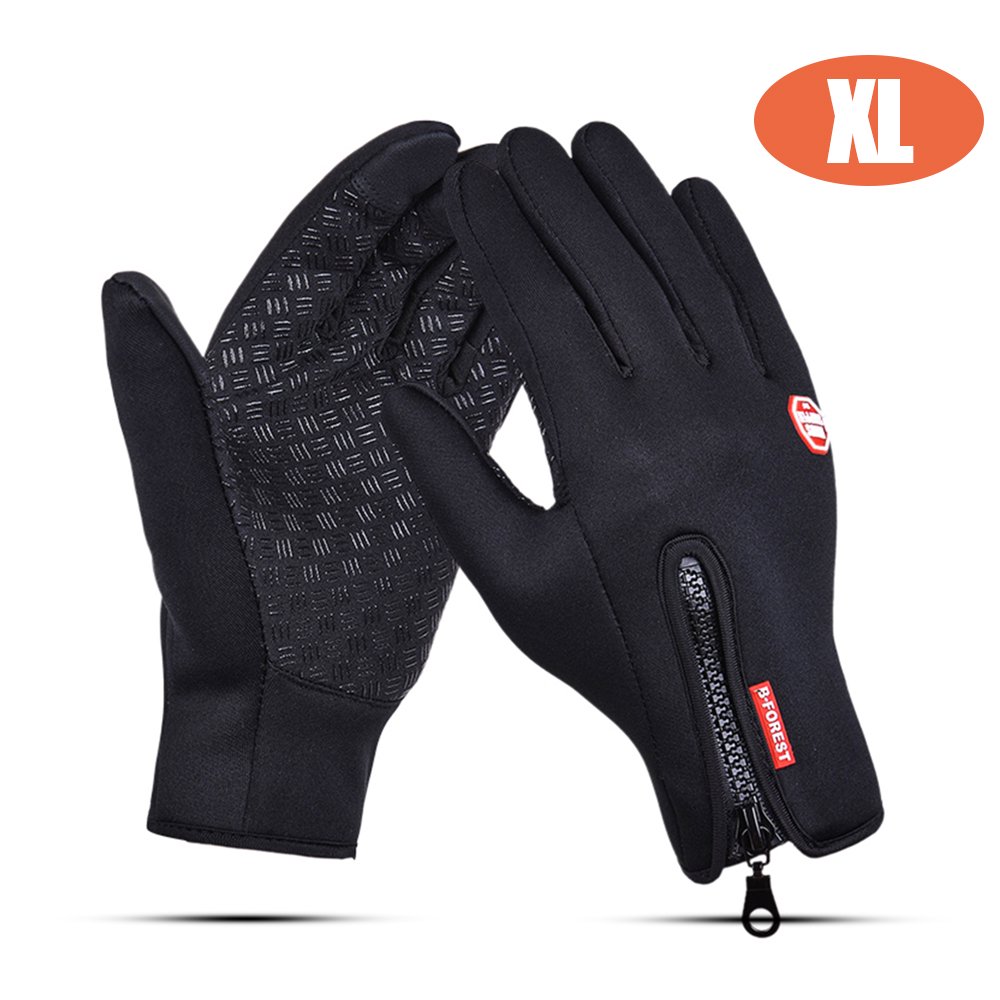 Kyncilor Glove Outdoor Winter Warm Nonslip Touching Screen Gloves For