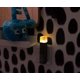 thumbnail image 4 of Luz nocturna enchufable con forma de antorcha de piedra marrón de Minecraft y sensor automático de atardecer a amanecer | Luz LED de ambiente para dormitorio infantil, sala de juegos y pasillo | Decor, 4 of 5