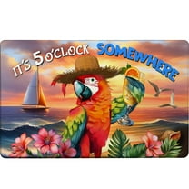 Briarwood Lane Sunset Parrot Comfort Mat