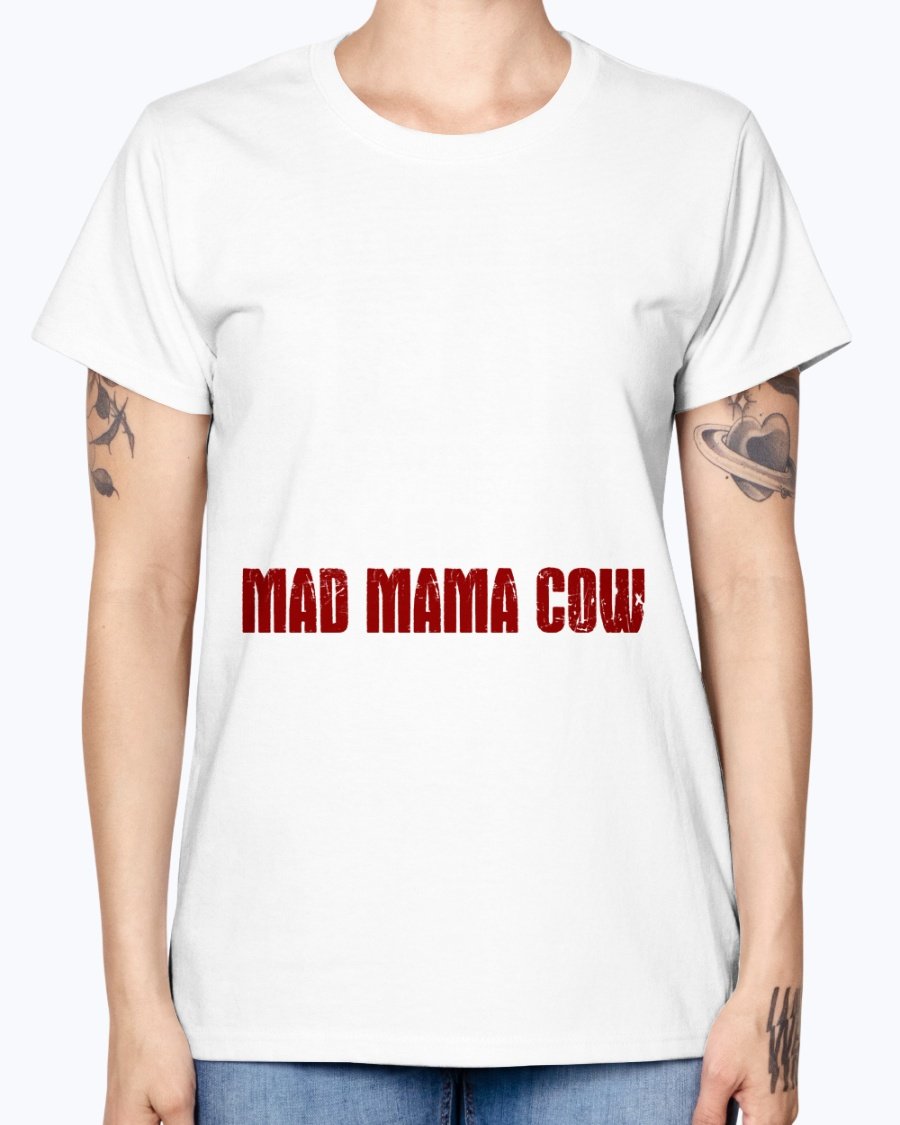 Wedding Goodies - Mama Cow - animals 