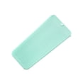 thumbnail image 2 of Funda protectora antideslizante de silicona resistente al calor para plancha de pelo. Verde, 2 of 9