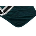 thumbnail image 2 of NORTHWEST NFL Philadelphia Eagles Raschel Throw Blanket, 60" x 80", Slant, 2 of 5