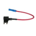thumbnail image 3 of COSMOBETTY Mini Fuse Holder Flat Plug Blue 10Pcs 3.9*3.1*1.2in, 3 of 7