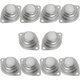 thumbnail image 1 of Ruedas con Cojinete de Transferencia, Ruedas de Bolas para Muebles de 10 Piezas, Ruedas de Bolas de Transferencia, Ruedas de Bolas de Nailon para Muebles, Sillas de Ruedas, Carro de, 1 of 5