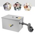 thumbnail image 5 of Grease Trap,Stainless Steel Grease Interceptor W/Automatic Shut Off Device For Restaurant Factory Home Kitchen, 5 of 5