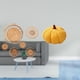 thumbnail image 2 of Arte de pared tejido de ratán y cojín de calabaza para decorar dormitorio, pasillo, salón de té, porche, cafetería, sofá, adornos de Halloween., 2 of 8