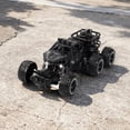 thumbnail image 3 of BotaniNest Alloy Remote Control 6WD Off Road Truck High Speed Vehicle For Boys With Rechargeable Battery And Powerful Motor, 3 of 5
