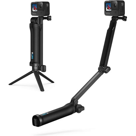 3-Way Grip, Arm, Tripod (GoPro Official Mount)