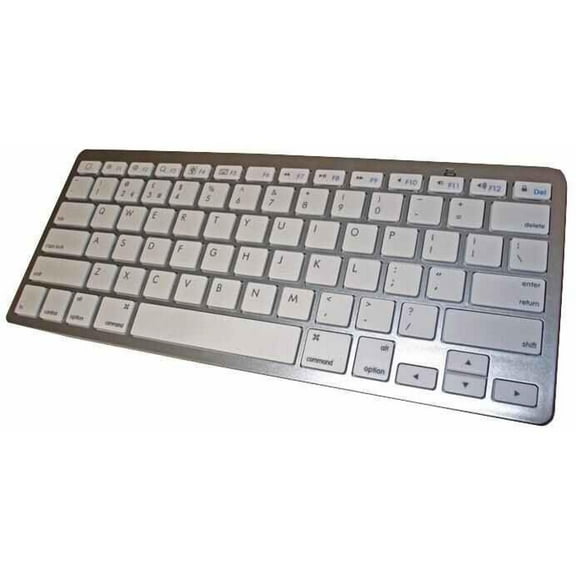 LMS DATA - Wireless Keyboard for tablet Tablets & Smartphones Silver