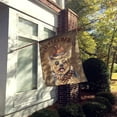 thumbnail image 2 of Carolines Treasures CK6327CHF Yorkshire Terrier Country Dog Flag Canvas House Size  Large multicolor, 2 of 4