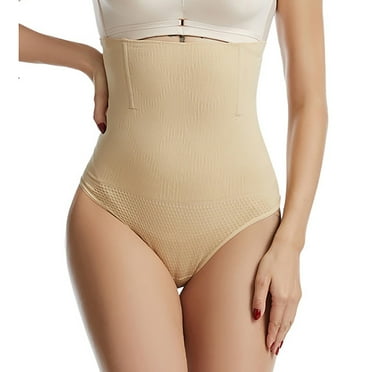 MuZeFu Shapewear for Women Tummy Control Plus Size Womens Traceless High Waist Flat Angle Abdominal Tight Shorts With Girdle And Hip Lifting Body Shaping Shorts Underwear