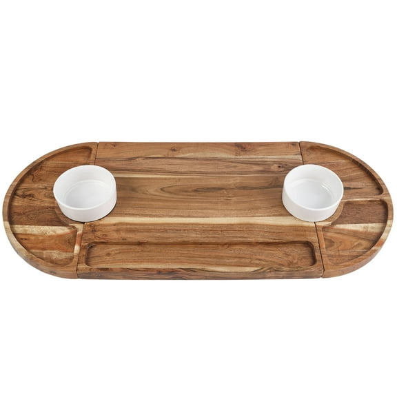 Fitz and Floyd Hostess Set