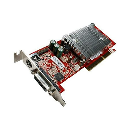 - VISIONTEK 900164 VISIONTEK 900164 Radeon X1050 128MB 64-bit DDR AGP 4X/8X Low Profile