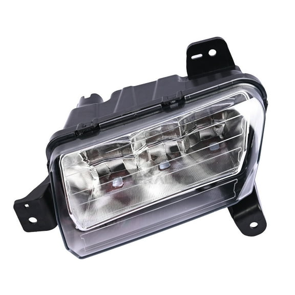 Passenger Side LED Fog Light RH For 2022-2024 Chevrolet Silverado 1500
