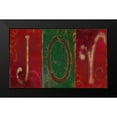 thumbnail image 2 of Pinto, Patricia 24x16 Black Modern Framed Museum Art Print Titled - Holiday Joy, 2 of 5