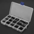 thumbnail image 3 of Gupbes Nylon Spacer, Standoff, Nut Assortment Kit, For Electronics Components Electroplating, 3 of 8