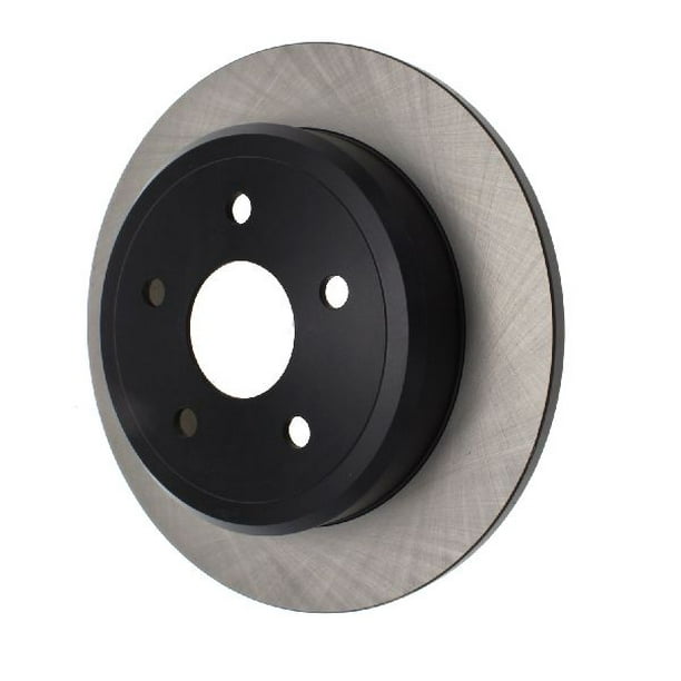 GOPARTS Replacement for 20062010 Jeep Commander Rear Disc Brake Rotor