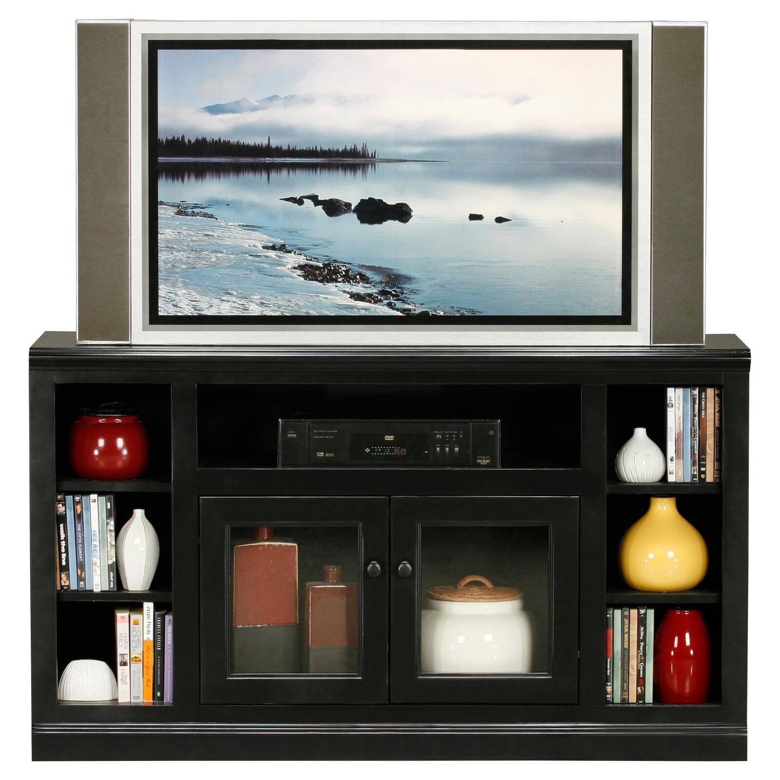 Eagle Furniture Coastal 55 in. Entertainment Center