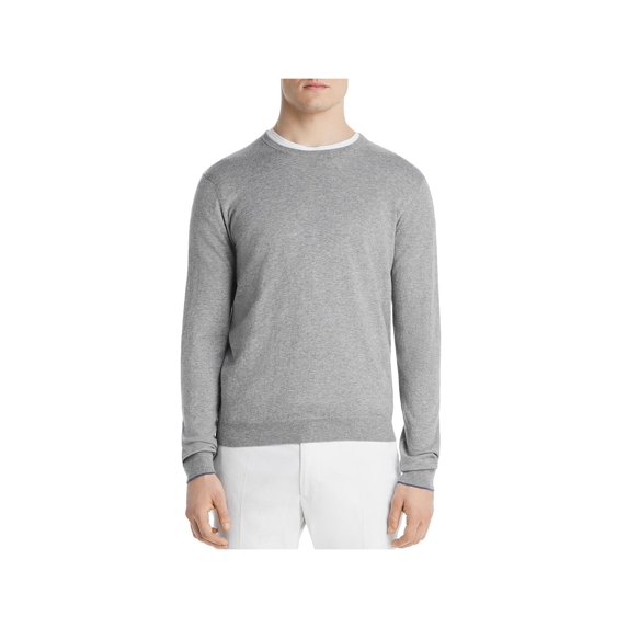 Dylan Gray Mens Crew Neck Long Sleeve Sweater