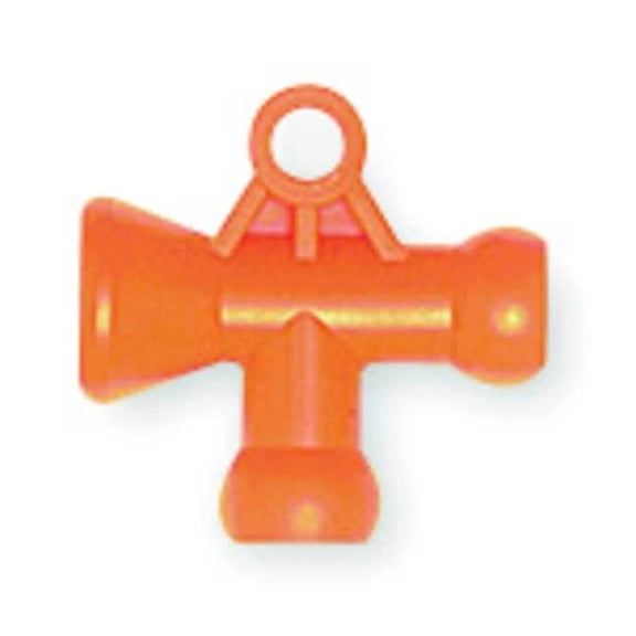 Loc-Line T Fitting,1/4 In,PK2 41416