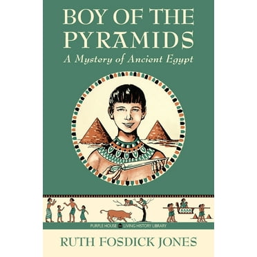 Boy of the Pyramids, (Paperback)