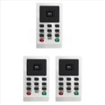 thumbnail image 1 of 3X Reemplazo de Control Remoto para Proyector P1163 X112 X110P X1161P X1161PA X1261P X1163N X1263 D110, 1 of 5