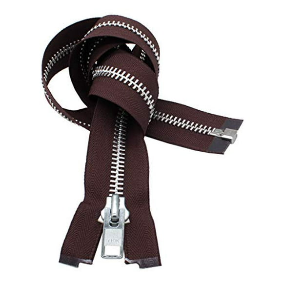 Heavy Duty Coat Zippers