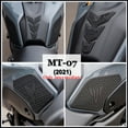 thumbnail image 4 of Top Fuel Tank pad Tank Pads Protector Stickers For Yamaha MT 07 MT07 MT-07 2021, 4 of 5