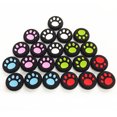 thumbnail image 5 of JANGSLNG 2pcs Cartoon Silicone Catlike Thumb Stick Grip Cap for PS3 One 360, 5 of 8