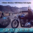 thumbnail image 3 of Auriculares Bluetooth FreedConn R1plus para casco de moto con cámara, 3 of 8