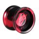 thumbnail image 1 of Ametoys V4 Profesional Yoyo mágico de alta velocidad de la aleación de aluminio del yoyo KK Abanopi Yoyó, 1 of 7