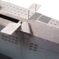 thumbnail image 4 of U-2536 Kit de Modèle de sous-Marin Type XXI U-boot Non Assemblé pour Collectionneurs, 4 of 8