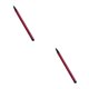 thumbnail image 3 of Inteprter Stylus Pen Dispositivos táctiles Tableta Plumas capacitivas Punta de goma dulce Suministro de teléfono inteligente Amplia compatibilidad Rojo 2piezas Inteprter CBP351726, 3 of 6