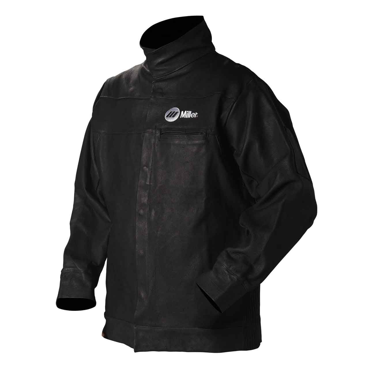 Miller 244749 Classic Cloth Welding Jacket, Small - Walmart.com