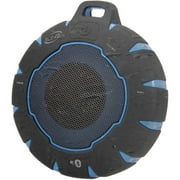 iLive Waterproof Bluetooth Speaker, ISBW157BU, Blue