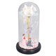 thumbnail image 5 of Luz De Noche Rosa, Regalo Romántico Hecho A Mano Colorido Para El Día De San Valentín Exquisito Para La Decoración De La Sala De Estar Para La Boda Para La Novia OTVIAP LED Night Light, 5 of 8