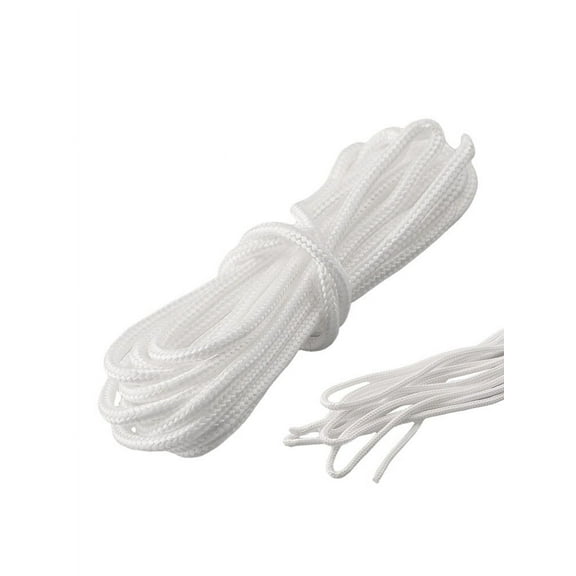 Diluopel Patio Umbrella Cord Replacement Heavy Duty3.4M For Picnic Patio Table Beach