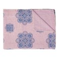 thumbnail image 1 of Taj Hotel Kantha Cotton Throw | 50"x70" | B, 1 of 4