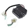 thumbnail image 2 of Regulator Rectifier 4KB-81960-00-00 4KB-81960-01-00 4KB-81960-02-00 Fit for Yamaha Big Bear 350 YFM350 400 YFM400 ATV, 2 of 3