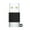 Silver, variant on Drrntien Aluminum Alloy USB3.0 Male to Type C Female Connector Convert Type C Interface to USB for Charging and Data Transfer