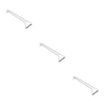 thumbnail image 4 of Inteprter Estante para copas de vino compacto y resistente Instalación sin esfuerzo Estantes para copas de vino de amplia aplicación de una Type1 NO1, 4 of 6