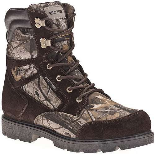Realtree Mens Hunting Boots