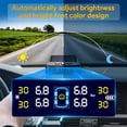 thumbnail image 3 of Sistema de control de presión de neumáticos GEARGO RV TPMS con 4 sensores, 3 of 8