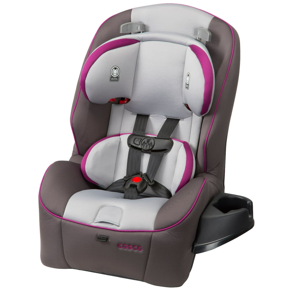 Cosco Easy Elite 3in1 Convertible Car Seat, Dahlia